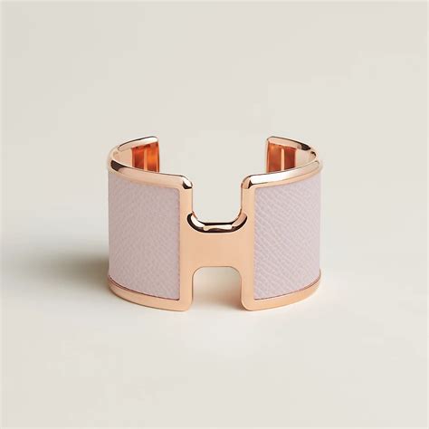 hermes olympe cuff bracelet|vintage Hermes enamel bracelet.